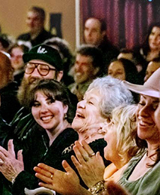 Dana Daniels audience